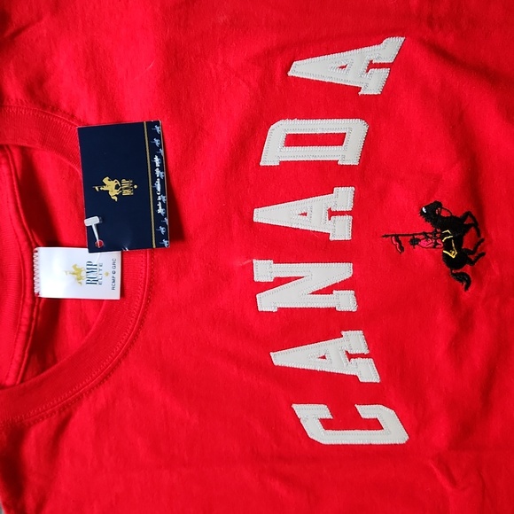 RCMP Elite red t-shirt, size XL - Picture 2 of 8
